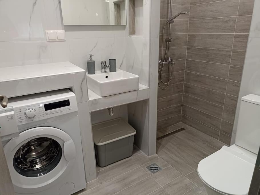 Kilkis Central Apartment Ngoại thất bức ảnh