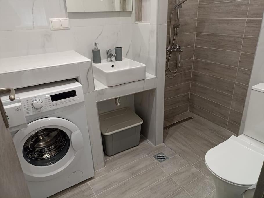 Kilkis Central Apartment Ngoại thất bức ảnh