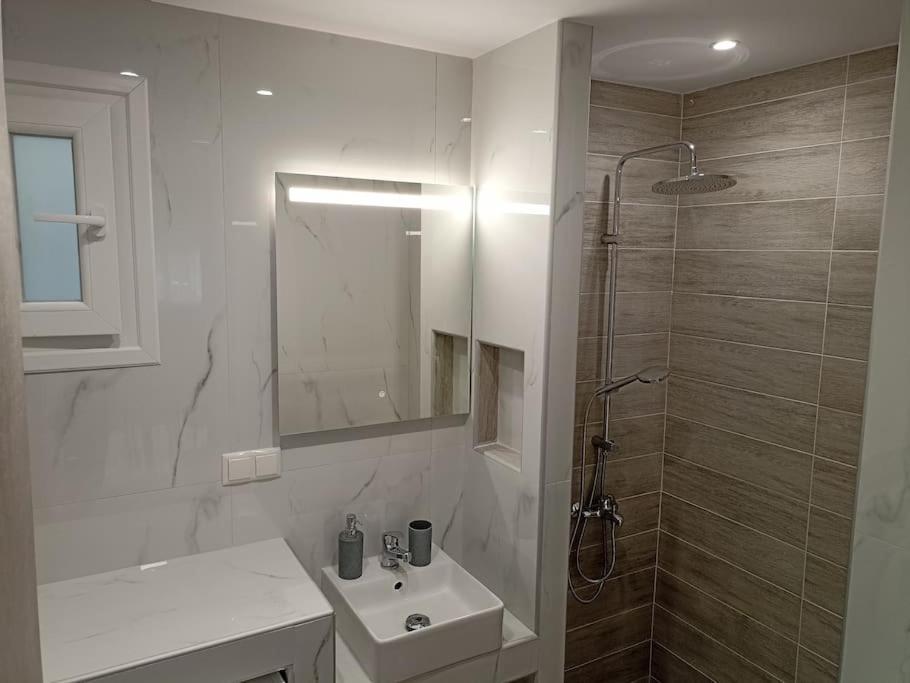 Kilkis Central Apartment Ngoại thất bức ảnh