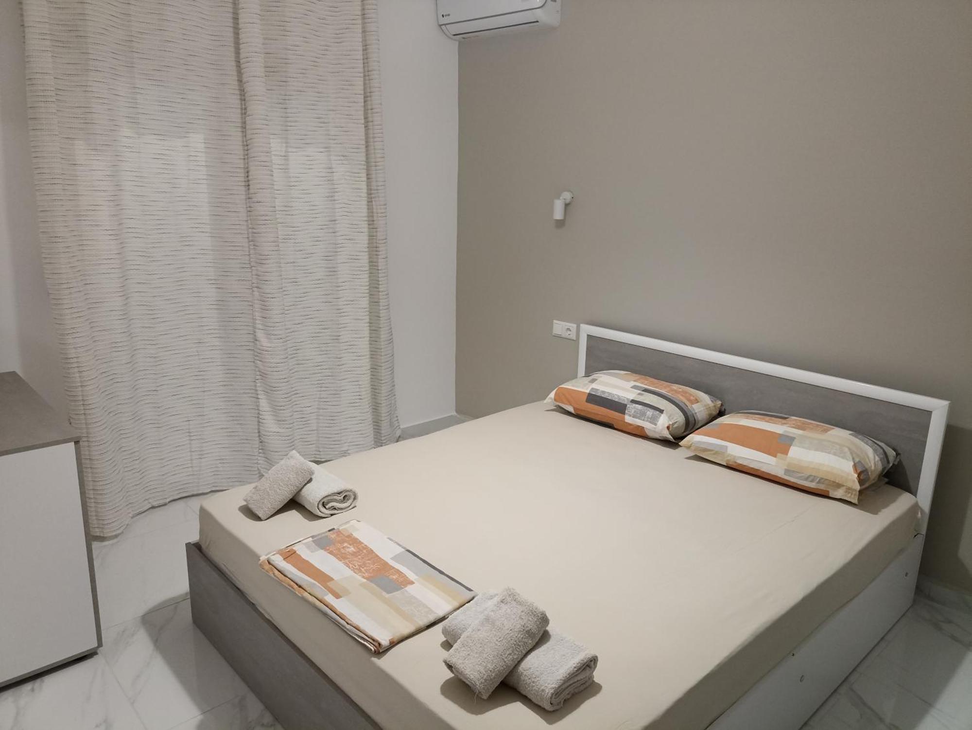 Kilkis Central Apartment Ngoại thất bức ảnh
